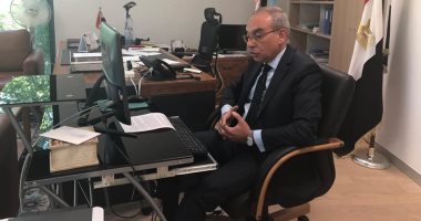 مندوب مصر الدائم بجنيف بالمؤتمر الوزارى: ندعم شعب وحكومة أفغانستان.. صور