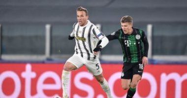 السيدة العجوز تحلق فى دورى الأبطال..يوفنتوس يتأهل لدور الـ16 بفوز قاتل..ألبوم صور