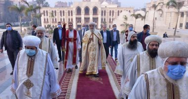 الكنيسة تبث تأملات روحية للبابا تواضروس باسم "فرح عظيم" خلال صوم الميلاد
