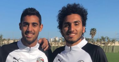 أحمد ياسر ريان يعلن إصابة أحمد حمدى لاعب الجونة بكورونا