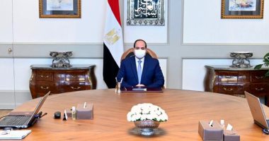 القوات المسلحة فى أعلى درجات الاستعداد.. السيسى يجتمع بوزير الدفاع وقائد "الجوية" ويطلع على جاهزية حماية الأمن القومى.. الرئيس يشيد بالقدرة الكبيرة للجيش المصرى فى جميع الأفرع والتخصصات ونظم التسليح