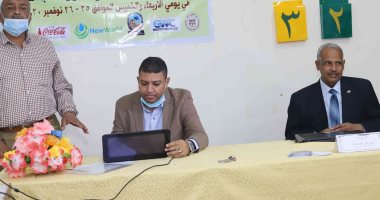زراعة جنوب الوادى تعقد دورة عن تحسين إدارة مياه الرى فى حقول قصب السكر‎