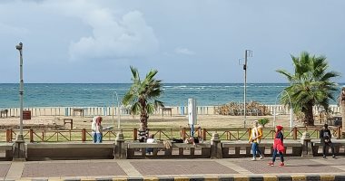 طقس الإسكندرية الآن.. تأجيل معرض الكتاب بالكنيسة المرقسية لسوء الأحوال الجوية