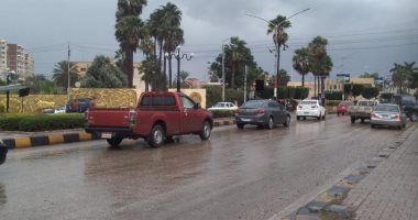 الإدارة العامة للمرور تخصص أرقاما لاستقبال البلاغات بسبب الأمطار