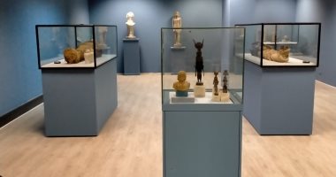 س وج .. كم عدد القطع الأثرية التى يضمها متحف مطار القاهرة بعد التوسعة ؟