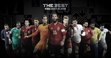 فيفا يكشف عن المرشحين لجوائز الأفضل فى العالم 2020.. صلاح يتصدر قائمة أفضل لاعب فى منافسة مع ثنائى بايرن ميونخ وميسى ورونالدو.. نجم صن داونز فى قائمة أفضل هدف "بوشكاش".. و5 مدربين فى قائمة المدرب الأفضل