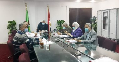 مياه المنيا : سرعة تركيب العدادات مسبقة الدفع