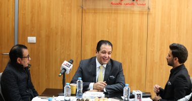 فى أول تفعيل لمبادرة "البرلمان والناس".. علاء عابد يرد على أخطر أسئلة المواطنين:لم نستخدم المال السياسى بالانتخابات والشعب المصرى لا يشترى.. والمجلس لن يكون برلمان الحكومة.. واحترم أبو العينين ومفيش خلافات بينا