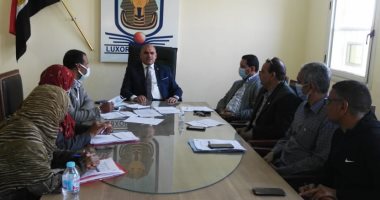رئيس جامعة الأقصر يوافق على تسكين الطلاب المتقدمين بطلبات الإلتماس 