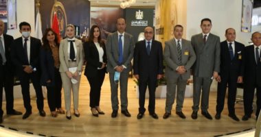 وزارةالعدل تعرض السجل العينى لربط قواعد البيانات العقارية بالخرائط جغرافية 