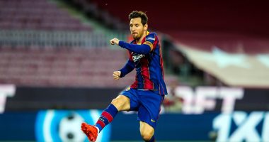 برشلونة يحتفل بـ ميسى ونجومه المرشحين لجوائز The Best