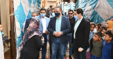 محافظ الفيوم يفتتح مسجد "رحيم" بقرية الجعافرة بتكلفة 3.2 مليون جنيه.. صور