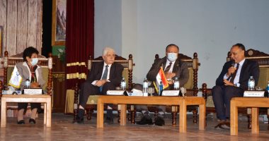"البحث العلمى والأعلى للثقافة " ينظمان ندوة مشتركة بعنوان زيارة للتراث الفرعونى 