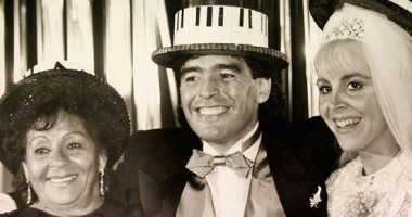 مشاهد لا تنسى فى مسيرة الأسطورة الراحل مارادونا