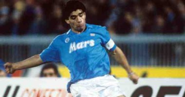 احمد عيد ناعيا ماردونا..وداعا أفضل لاعب فى تاريخ المستديرة 
