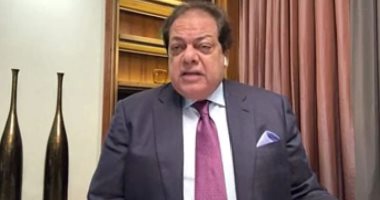 أبو العينين لـ سكاي نيوز عربية.. معدلات النمو العالمي تراجعت والقوى الشرائية انخفضت بسبب كورونا.. والدول العربية يجب أن تتحرك نحو الثورة الصناعية والتكنولوجية للخروج من حالة الانكماش الاقتصادي