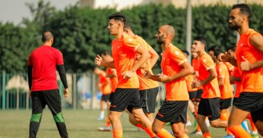 المقاولون يعود إلى التدريبات استعداداً للزمالك بعد انتهاء الراحة