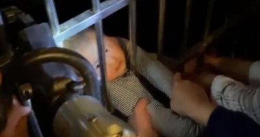 معجزة.. طفل صينى يسقط من الطابق الـ13 وينجو من الموت "فيديو وصور"