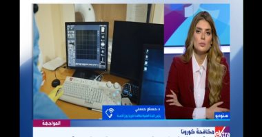 لجنة مكافحة كورونا: متوقع حدوث زيادة بأعداد المصابين بالفيروس بسبب الشتاء