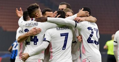 زيدان يعلن قائمة ريال مدريد ضد ديبورتيفو ألافيس بالدوري الإسباني