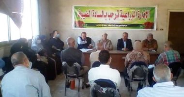 زراعة الشرقية تنفذ ندوه إرشادية عن زراعة محصول بنجر السكر