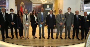 تفاصيل مشروعات وزارة العدل الرقمية بمعرض القاهرة الدولى للتكنولوجيا