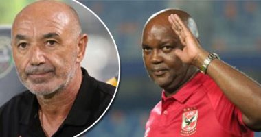 "حسبة برما" الأهلي والزمالك يصعبان فرص التأهل بدوري الأبطال.. الأحمر يفرط فى فوز سهل على فيتا كلوب.. الأبيض يخسر بثلاثية فى رادس.. حامل اللقب والوصيف يستقران بالمركز الثالث.. وموسيماني وباتشيكو فى قفص الاتهام