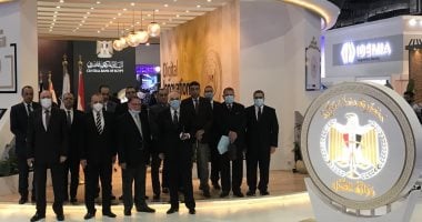 وزارة العدل تعرض مشروع إنفاذ القانون لميكنة المحاكم بمعرض القاهرة للتكنولوجيا