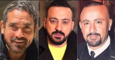 دياب يشارك فى بطولة "نسل الأغراب" مع أحمد السقا وأمير كرارة رمضان المقبل