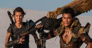 عرض Monster Hunter فى الصين قبل أمريكا بـ 3 أسابيع.. اعرف ليه