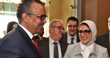 المبادرة الرئاسية 100مليون صحة وفرت فحوصات وعلاج فيروس C مجانا بدعم من الرئيس السيسى.. مصر أصبحت مثالا يحتذى به فى تجربتها للقضاء على فيروس سى.. وإنتاج الأدوية المثيلة بأسعار رخيصة وتصديرها للعالم أهم المنجزات