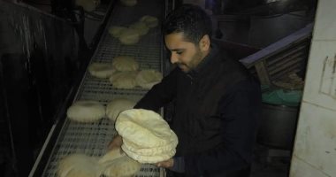 ضبط 21 مخبز لانتاجهم خبز ناقص الوزن وتهريب الدقيق المدعم بالبحيرة