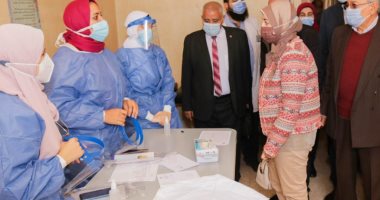 جامعة طنطا تطلق قافلة طبية شاملة بالمجان بقرية المعتمدية بمركز المحلة.. صور