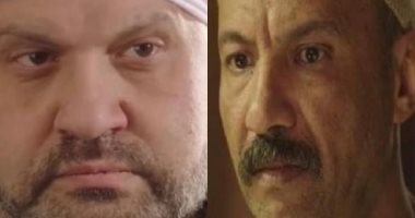 إدوارد وأحمد فهيم أحدث المنضمين لمسلسل "نسل الأغراب"