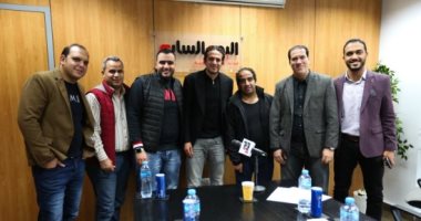 محمد فضل: المهزوم فى مباراة القرن يتسلم الميداليات فى غرفة الملابس