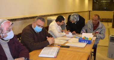 تسليم أهالى العقار المائل بكرموز فى الإسكندرية شقق ببشاير الخير 3 ..صور