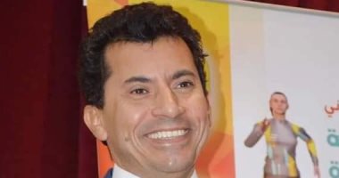 وزير الرياضة: مبروك للنادي الأهلي..والقطبين شرفوا مصر