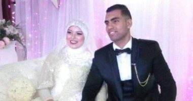 التحريات حول وفاة عروسين يوم الصباحية بالخصوص: سلك غير معزول تسبب فى صعقهما