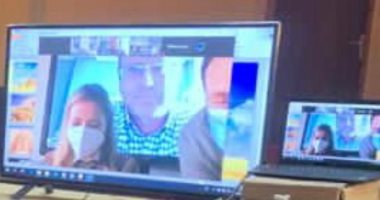 جامعة أسوان تلقى محاضرة تثقيفية عن مصر لتلاميذ المرحلة الابتدائية بإسبانيا