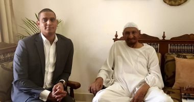 عبدالمنعم بوصفيطة  ناعيا الصادق المهدى: فقدنا قامة وطنية وسياسية بارزة