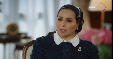 السيدة انتصار السيسى: والد الرئيس إنسان جاد وورثوا منه حسن الإدارة