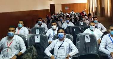 جامعة حلوان تنظم ورشة عمل حول أسباب وأساليب العنف الاجتماعى لمناهضة العنف ضد المرأة