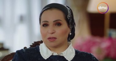 السيدة انتصار السيسى: الرئيس لم يتغير منذ إن كان ضابطاً وحتى الآن