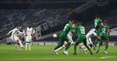 ملخص وأهداف مباراة توتنهام ضد لودوجوريتس البلغارى باليوروباليج.. فيديو