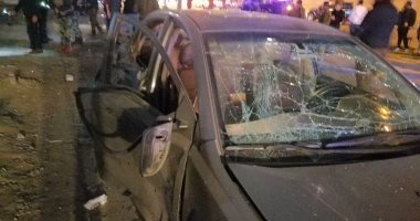 انفجار قرب محل لبيع المشروبات الكحولية فى منطقة الكرادة وسط بغداد