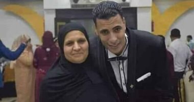 لم تتحمل فراق نجلها فلحقت به فى أقل من 24 ساعة.. شاب يتوفى بعد صراعه مع حمى التيفويد لمدة شهرين بقليوب.. وأهل القرية: محمد إبراهيم كان محبا للجميع ووالدته مستحملتش فراقه.. صور