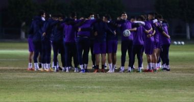 محمد عبد الغني يخضع لفحوصات طبية قبل المشاركة في مران الزمالك 