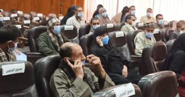 مؤسسة حياة كريمة تعلن بدء تنفيذ مبادرة "التصالح حياة" بمحافظة أسيوط
