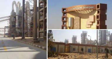محطة كهرباء غياضة العملاقة تضىء مصر من بنى سويف.. المحطة تساهم بـ20% من الكهرباء فى مصر بطاقة 4800 ميجاوات.. أنشئت فى 30 شهرا وبناها 7 آلاف عامل.. والمحافظ: تعمل بنظام الدورة المركبة وبأحدث التكنولوجية.. صور