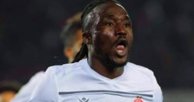 كازادى كاسونجو يوقع للمصرى وينضم للتدريبات بعد الكشف الطبى 